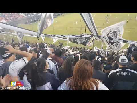 "Tema de Despacito | Olimpia vs Libertad | Aper. 2017" Barra: La Barra 79 • Club: Olimpia