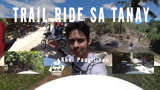 Libutin natin ang bundok sa Tanay! | Khel Pangilinan (PART 1)