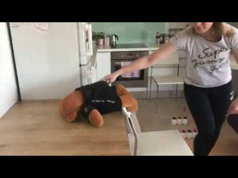 Domači poligon - GIBALČEK