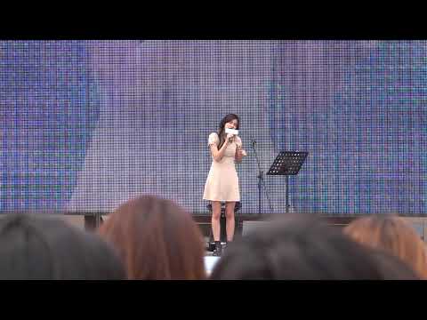 [190601] 뷰직페스티벌_민서,minseo,ミンソ_멋진꿈 라이브 LIVE