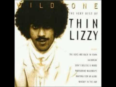 Thi̲n̲ ̲L̲i̲z̲z̲y̲ - Wild̲ ̲O̲ne The Very Best of Thi̲n̲ ̲L̲i̲zzy 1996 (full album)