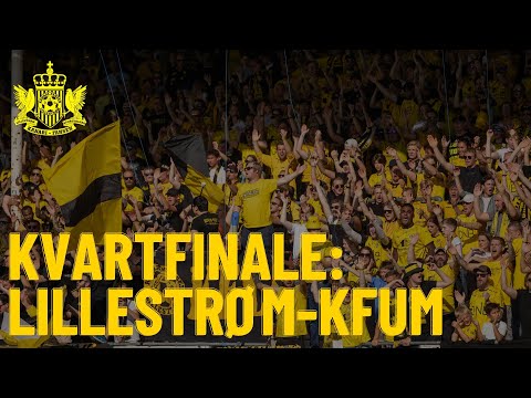 LSK-KFUM - NM-kvartfinale / Tribunevideo 2025