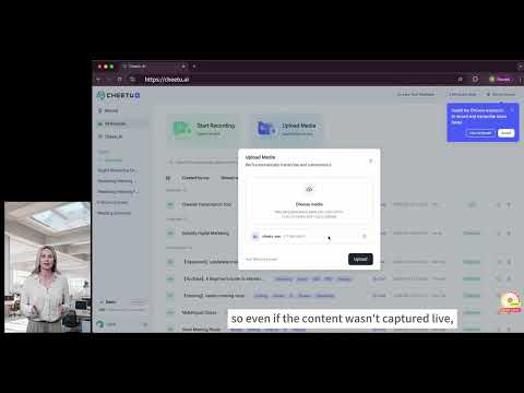 Item video thumbnail