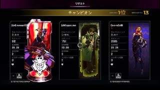 復活のチャンプ