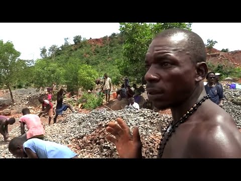 Le travail des enfants partout dans le monde