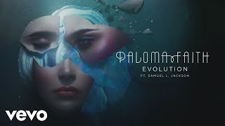 Paloma Faith - Evolution (Official Audio) ft. Samuel L. Jackson