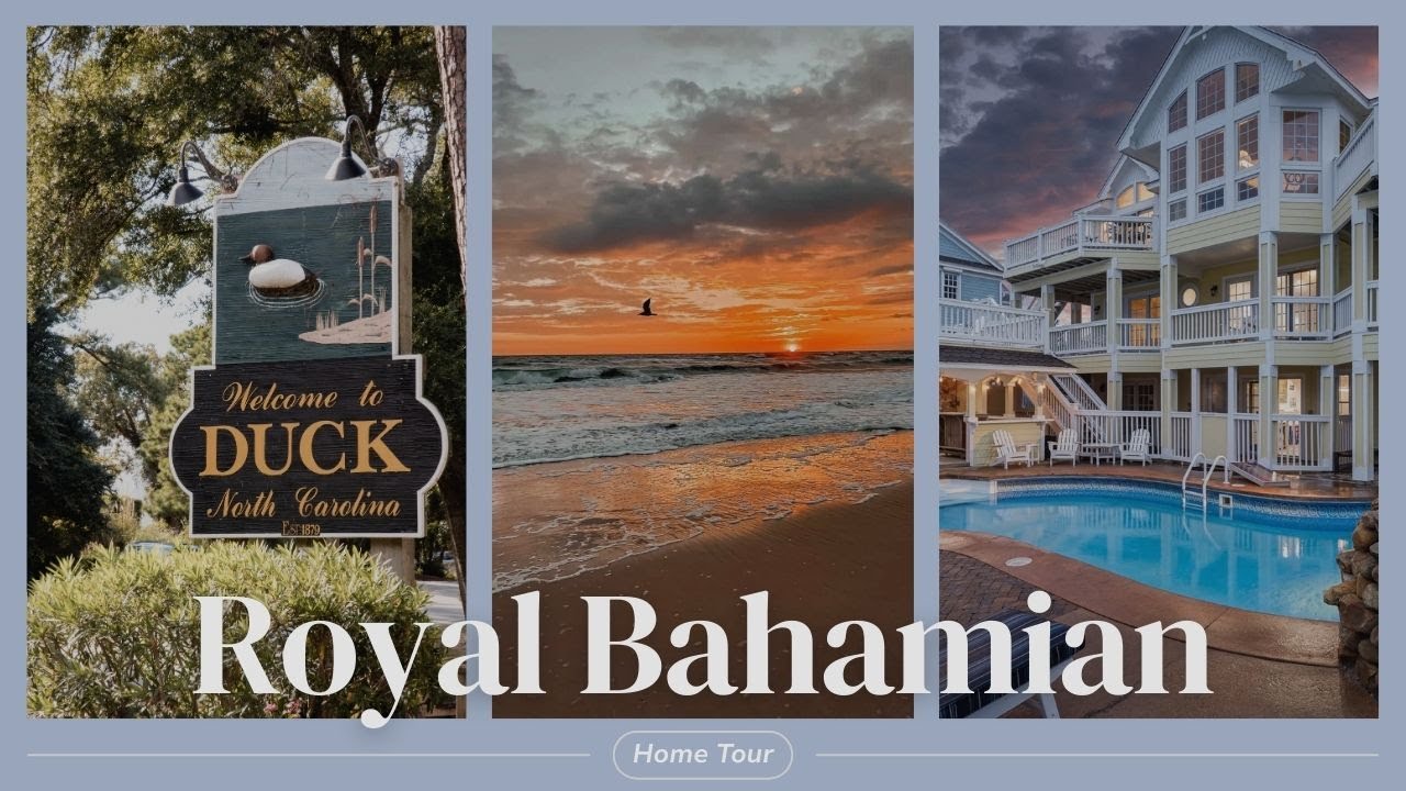 Twiddy Ambassador Tour