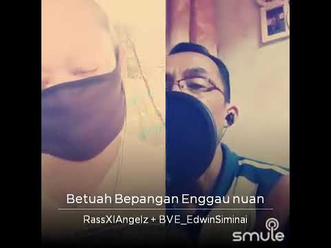 betuah bepangan gau nuan..cover