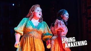 &quot;The Dark I Know Well&quot; from Spring Awakening