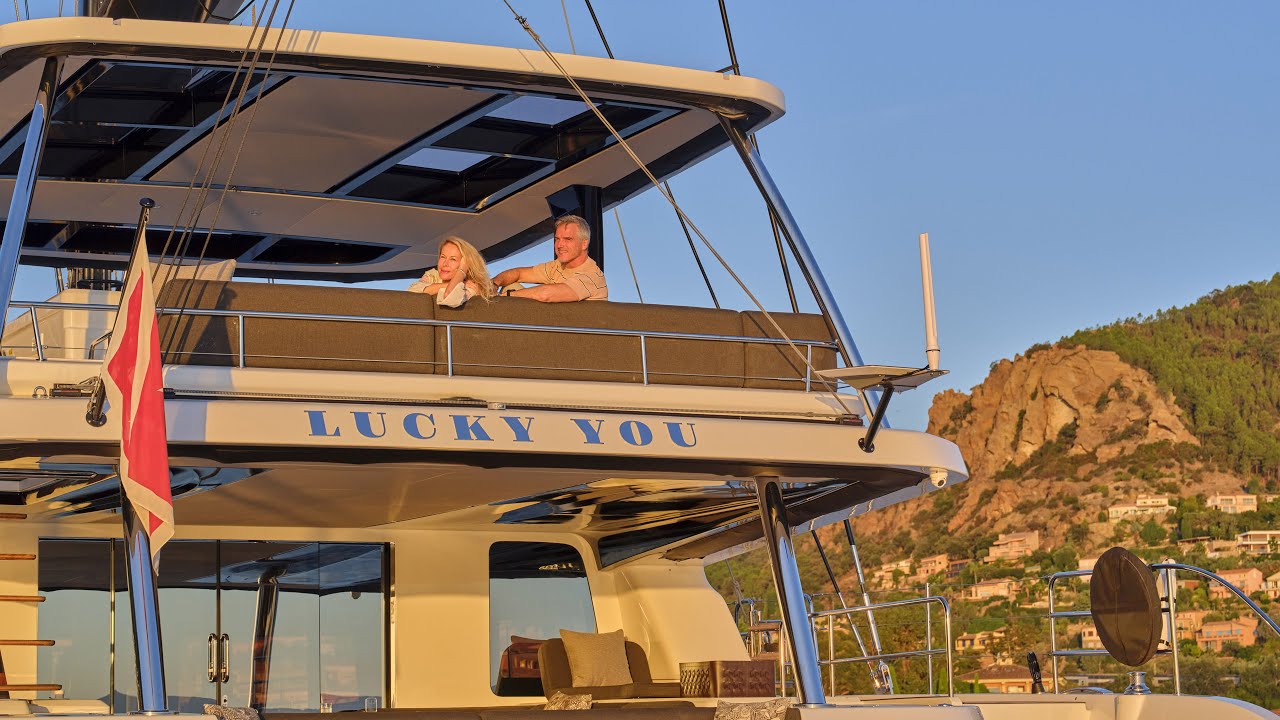 Yacht Video