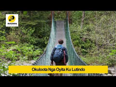 okuloota nga osoomoka ku lutindo  - Ebirooto Namakulu Gaabyo - Buganda Ekkula