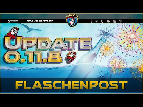 UPDATE 0.11.8 - Happy Birthday WoWs! - World of Warships [Deutsch]