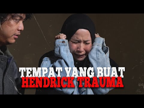 PENELUSURAN TERSERAM DIRUMAH BELANDA #jurnalrisa