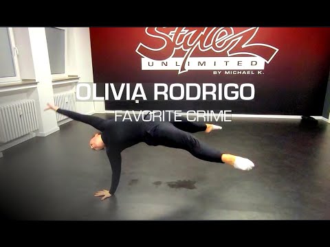 Favorite Crime - Olivia Rodrigo / Stylez Unlimited