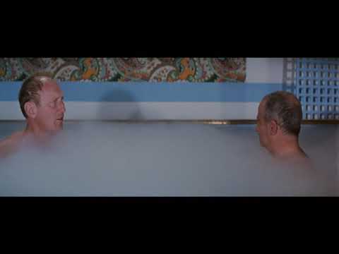 Tea For Two in a Turkish bath ( LA GRANDE VADROUILLE/DON'T LOOK NOW, WE'VE BEEN SHOT AT)