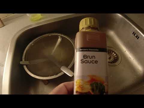 MongoTV_10877 - Min Aftensmad - FRIKADELLE Med RIS og BRUN SOVS