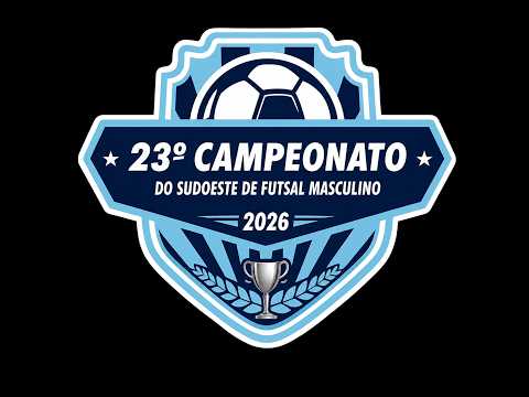 AO VIVO: PIRIPÁ X PIONEIRA DE MARACÁS | CAMPEONATO DO SUDOESTE DE FUTSAL 2026