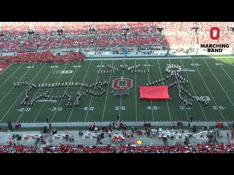 Halftime: El Matador! Ohio State vs. Western Kentucky 9/16/23
