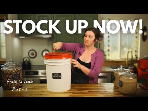 Why Whole Grains Belong in Every Pantry