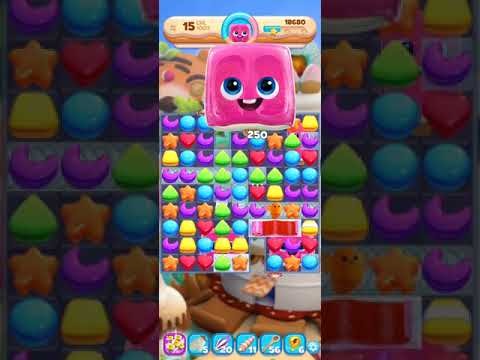 Cookie Jam Blast Level 1007