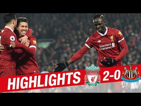 HIGHLIGHTS: Liverpool 2-0 Newcastle | Mane finishes wonderful team move