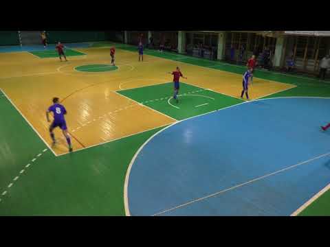 8 КУ 2 НАНГУ – DreamTeam  1 тайм