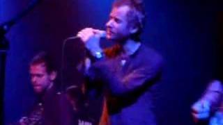 The National - Looking For Astronauts [Barcelona,17.11.2007]