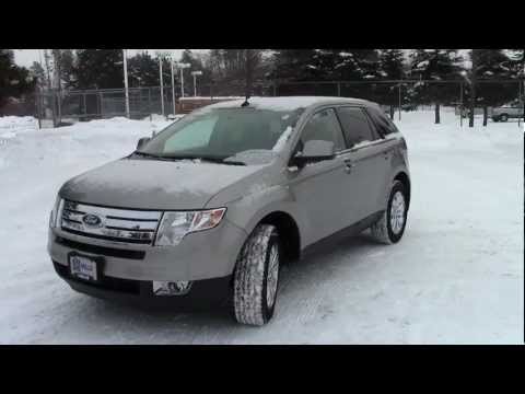 2008 Ford Edge SEL FWD