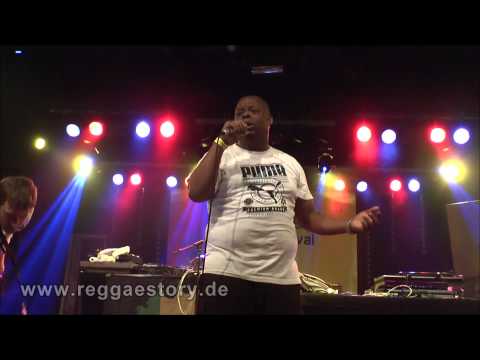 Tippa Irie - 1/5 - Stick To My Roots - 18.07.2014 - RIB Festival - YAAM Berlin