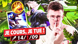 Personne de peut M'ÉCHAPPER !