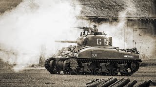 German Commanders Laughed at the M4 Sherman, Until It Showed Up by the Thousands