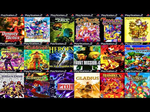 Top 20 Best PS2 STRATEGY Games (Updated 2026)