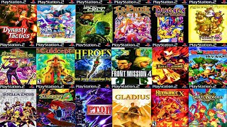 Top 20 Best PS2 STRATEGY Games (Updated 2026)