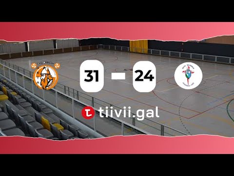 Poio Artai vs UB Lavadores • 1ª Autonómica Masculina