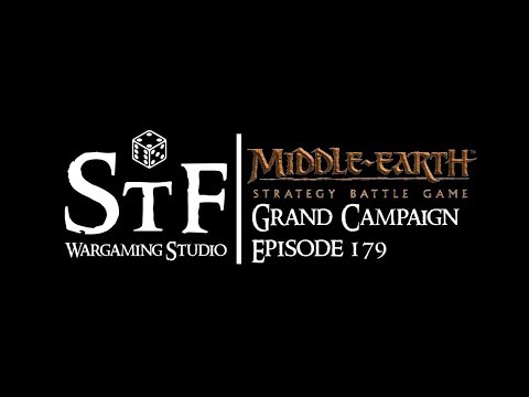 The Middle-Earth SBG Grand Campaign, Episode 179 - Flight to the Ford (Arwen)