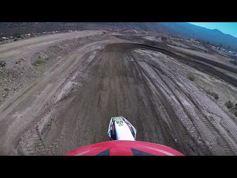 Josh Mosiman at Pala | GoPro Onboard | TransWorld Motocross