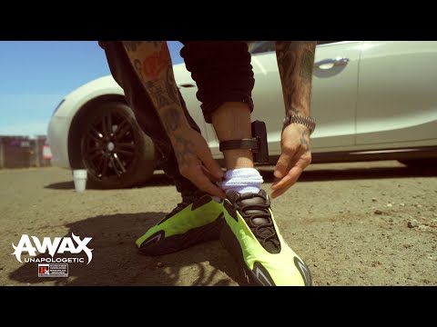 A-Wax - Unapologetic