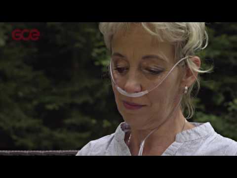 GCE Zen-O Portable Oxygen Concentrator