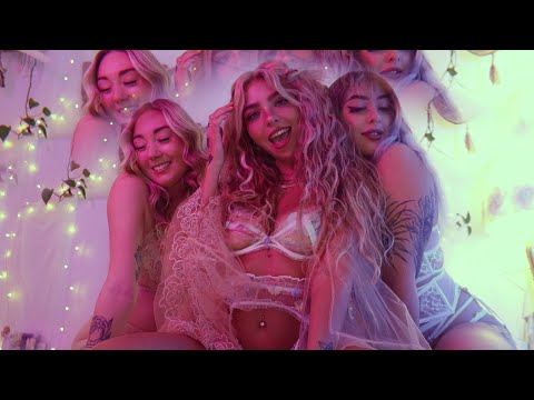 Shanin Blake - Senses (Official Music Video)