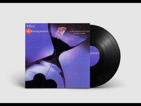The Whispers - Rock Steady (Radio Mix)