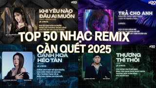 Download lagu TỔNG KẾT 2025 - TOP 50 Nhạc Remix CÀN QUÉT TIKTOK 2025 - Playlist Nhạc Remix Nghe Xuyên Tết 2026 mp3