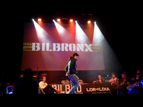 Cobli | 3. Euskal Herriko Beatbox Txapelketa | Showcase