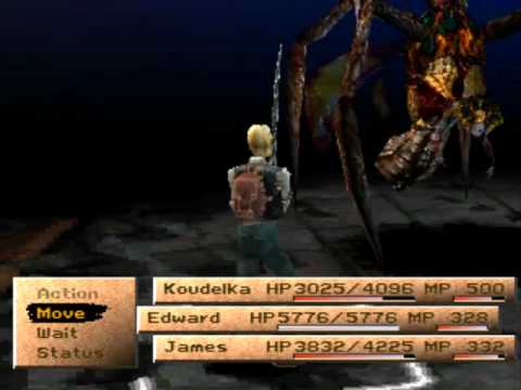 Let's Replay Koudelka - 22 - [GOOD END]