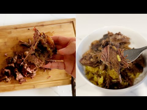 Beef Chuck Adobo Ribs | Easy & Flavorful Filipino Recipe