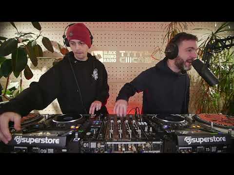 Numa Crew • Black Rhino Radio (29.12.2024)