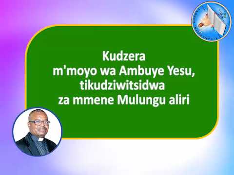 LACHINAI LAMULUNGU WA 6 PACHAKA// 20 FEBRUARY 2025// Fr Maxwell Kubalasa dp