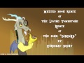 The Living Tombstone - Discord (8bit version by ...