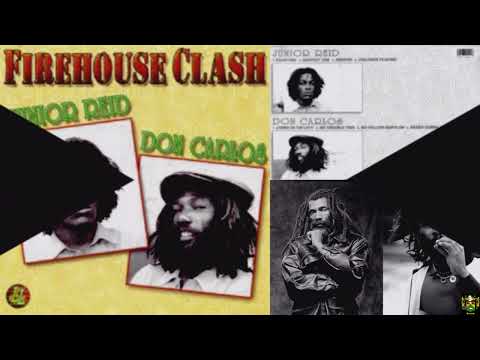 Junior Reid & Don Carlos  Firehouse Clash 1986