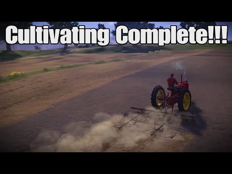FARMER'S DYNASTY: Episode #12. Cultivating Complete + Spreading Fertilizer!!! PS5.