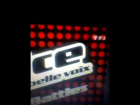The qvoice battle Shaby vs Camille "Cheap thrills"